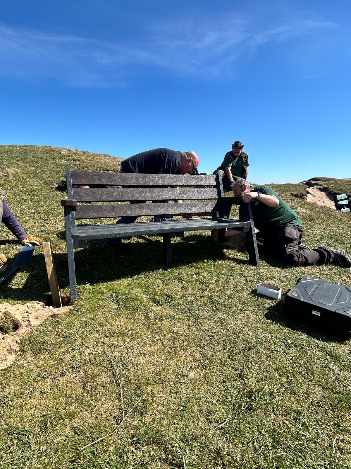 Kerry's Bench - photo 4